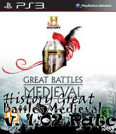 Box art for History Great Battles Medieval v. 1.02 Patch