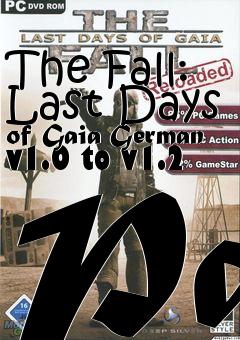 Box art for The Fall: Last Days of Gaia German v1.0 to v1.2 Pa