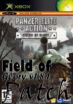 Box art for Field of Glory v1.8.1 Patch