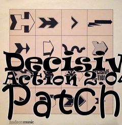 Box art for Decisive Action 2.04b Patch