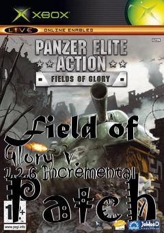 Box art for Field of Glory v. 1.2.6 Incremental Patch