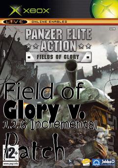 Box art for Field of Glory v. 1.2.6 Incremental Patch