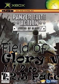 Box art for Field of Glory v. 1.1.2 to 1.2.5 Patch