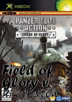 Box art for Field of Glory v. 1.12 Patch