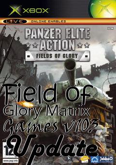 Box art for Field of Glory Matrix Games v103 Update