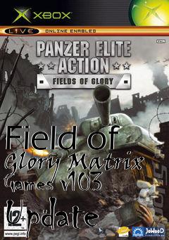 Box art for Field of Glory Matrix Games v103 Update