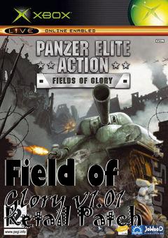 Box art for Field of Glory v1.01 Retail Patch