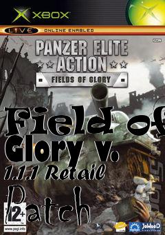 Box art for Field of Glory v. 1.1.1 Retail Patch