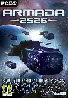 Box art for Armada 2526 Update v1.3.0.2