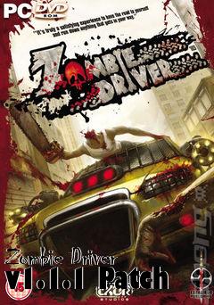 Box art for Zombie Driver v1.1.1 Patch