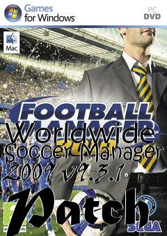 Box art for Worldwide Soccer Manager 2009 v9.3.1 Patch