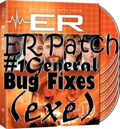 Box art for ER Patch #1General Bug Fixes (exe)