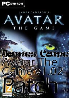 Box art for James Camerons Avatar The Game v1.02 Patch
