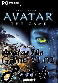 Box art for James Camerons Avatar The Game v1.02 Patch