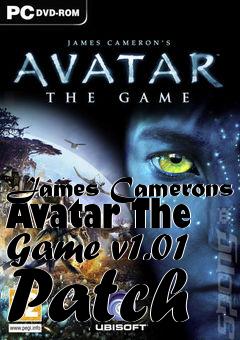 Box art for James Camerons Avatar The Game v1.01 Patch