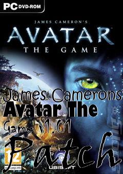 Box art for James Camerons Avatar The Game v1.01 Patch