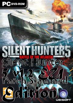 Box art for Silent Hunter 5 v1.2 EU Patch Standard Edition