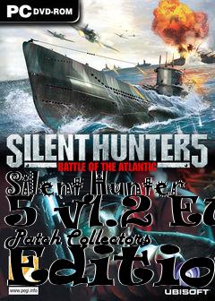 Box art for Silent Hunter 5 v1.2 EU Patch Collectors Edition