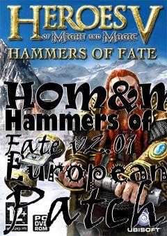 Box art for HOM&M V: Hammers of Fate v2.01 European Patch