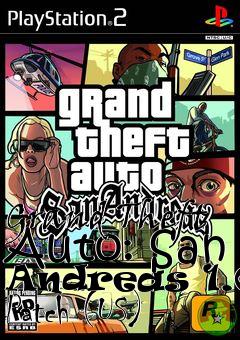 Box art for Grand Theft Auto: San Andreas 1.01 Patch (US)