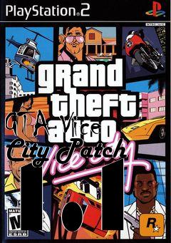 Box art for GTA Vice City Patch 1.1