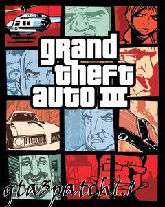 Box art for gta3patch1.1