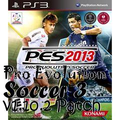 Box art for Pro Evolution Soccer 3 v1.10.2 Patch