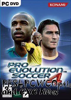Box art for PES4PCWCOption and EXE Files