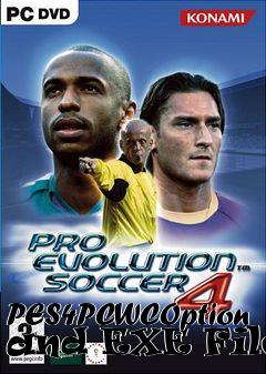 Box art for PES4PCWCOption and EXE Files