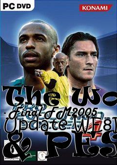Box art for The Wolf - Final FM2005 Update WE8I & PES4