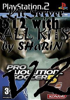 Box art for KitServer 512 with ALL KITS by SHaRiN v2