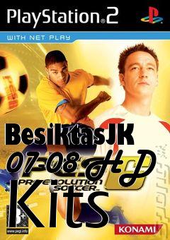 Box art for BesiktasJK 07-08 HD Kits