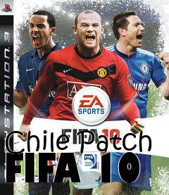 Box art for Chile Patch FIFA 10