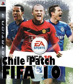 Box art for Chile Patch FIFA 10