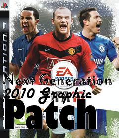 Box art for Next Generation 2010 Graphic Patch