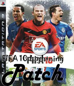 Box art for FIFA 10 Lightning Patch