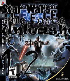 Box art for Star Wars: The Force Unleashed PC Patch 1.2