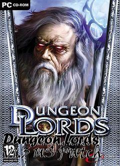Box art for Dungeon Lords v1.3 US Patch
