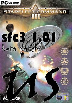 Box art for sfc3 1.01 beta patch us