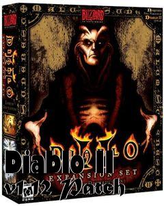 Box art for Diablo II v1.12 Patch