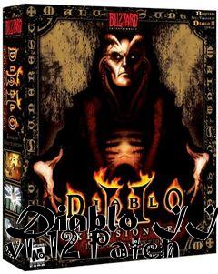 Box art for Diablo II v1.12 Patch