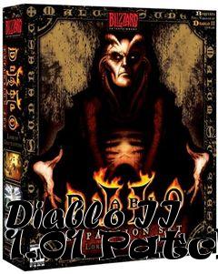 Box art for Diablo II 1.01 Patch