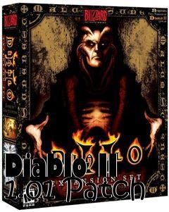 Box art for Diablo II 1.01 Patch