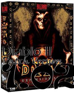 Box art for Diablo II Patch Version 1.02