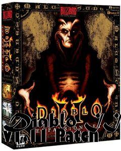 Box art for Diablo II v1.11 Patch