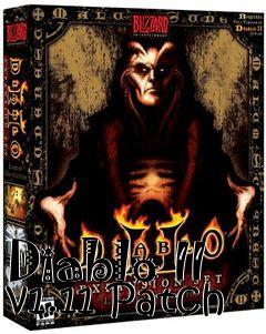 Box art for Diablo II v1.11 Patch