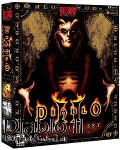 Box art for Diablo II 1.10b Patch(Carbon).sit