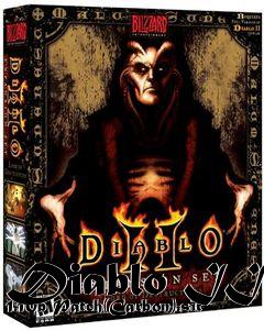 Box art for Diablo II 1.10b Patch(Carbon).sit