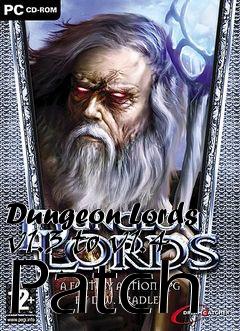 Box art for Dungeon Lords v1.3 to v1.4 Patch