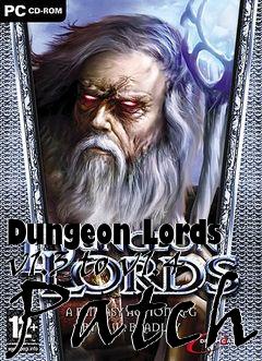 Box art for Dungeon Lords v1.3 to v1.4 Patch